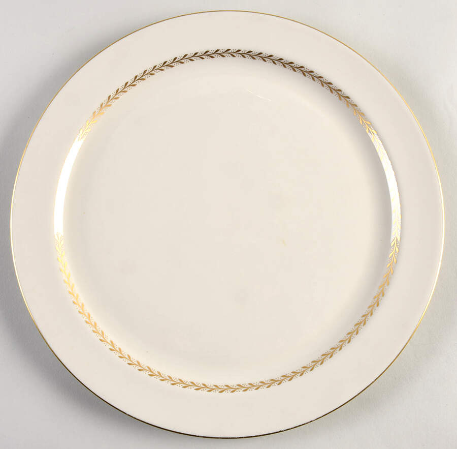 Laurel 12" Chop Plate (Round Platter) by Pickard-1