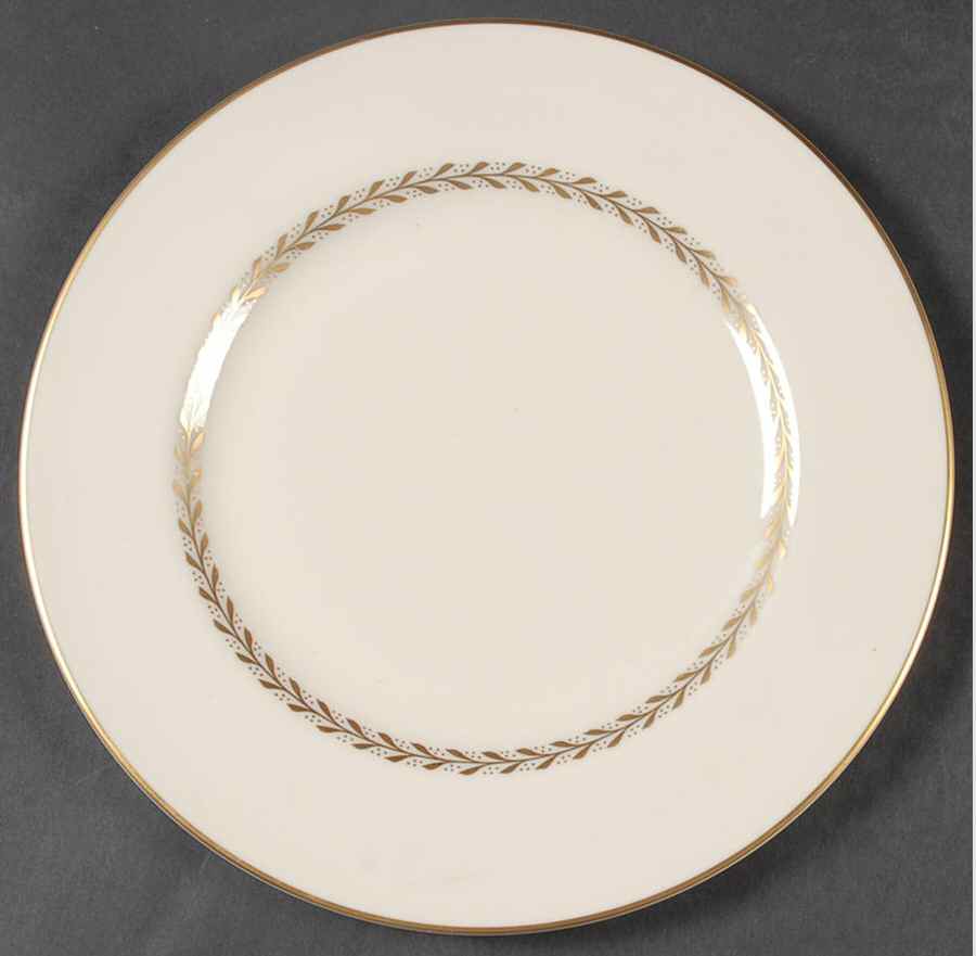 Laurel Salad Plate by Pickard-1