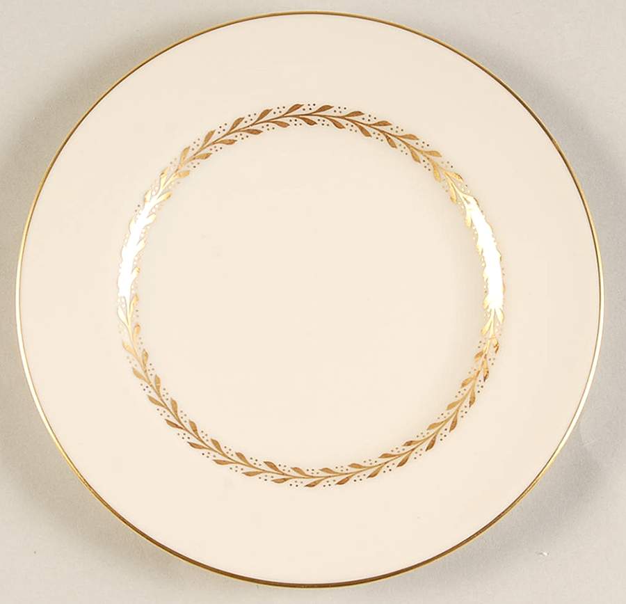 Laurel Bread & Butter Plate by Pickard-1