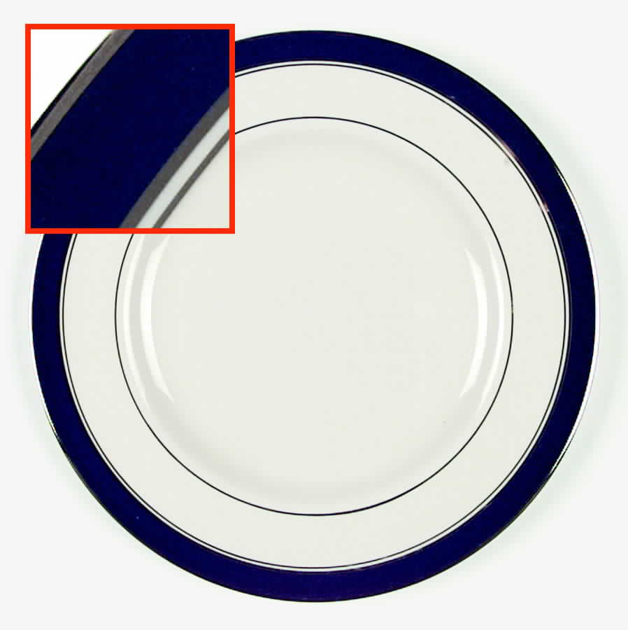 Lincoln Dinner Plate by Pickard-1