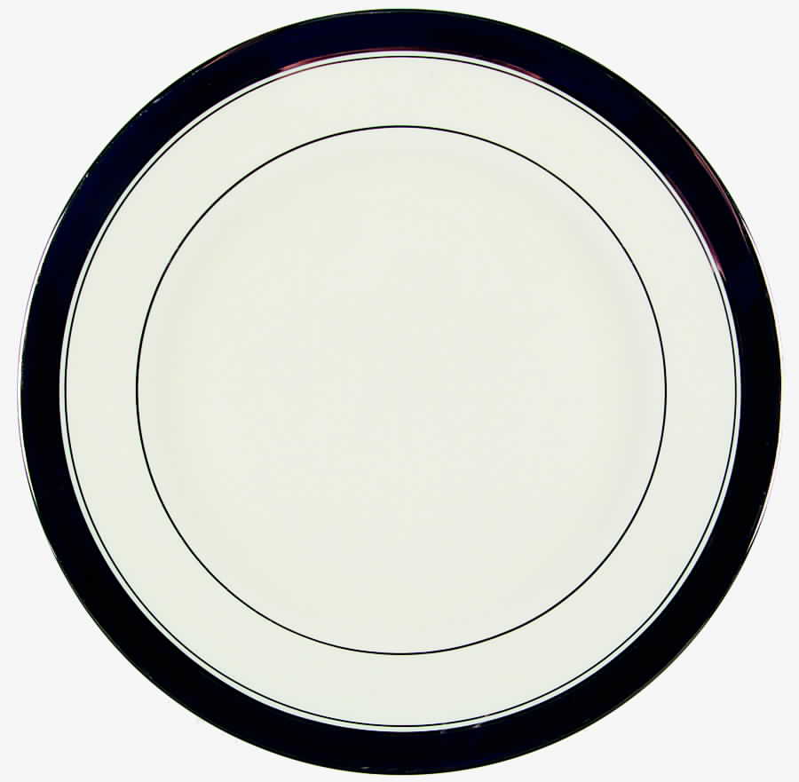 Lincoln Service Plate (Charger) by Pickard-1