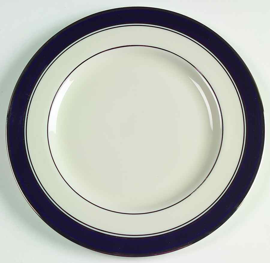 Lincoln Salad Plate by Pickard-1
