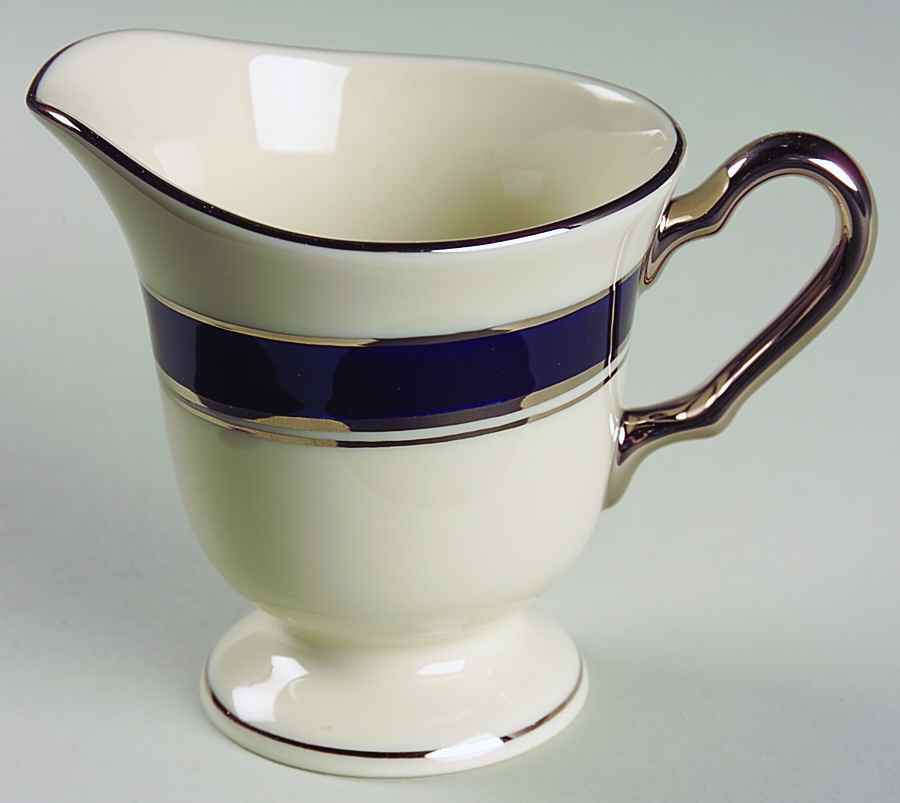 Lincoln Creamer by Pickard-1