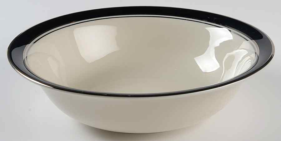 Lincoln 9" Round Vegetable Bowl by Pickard-1