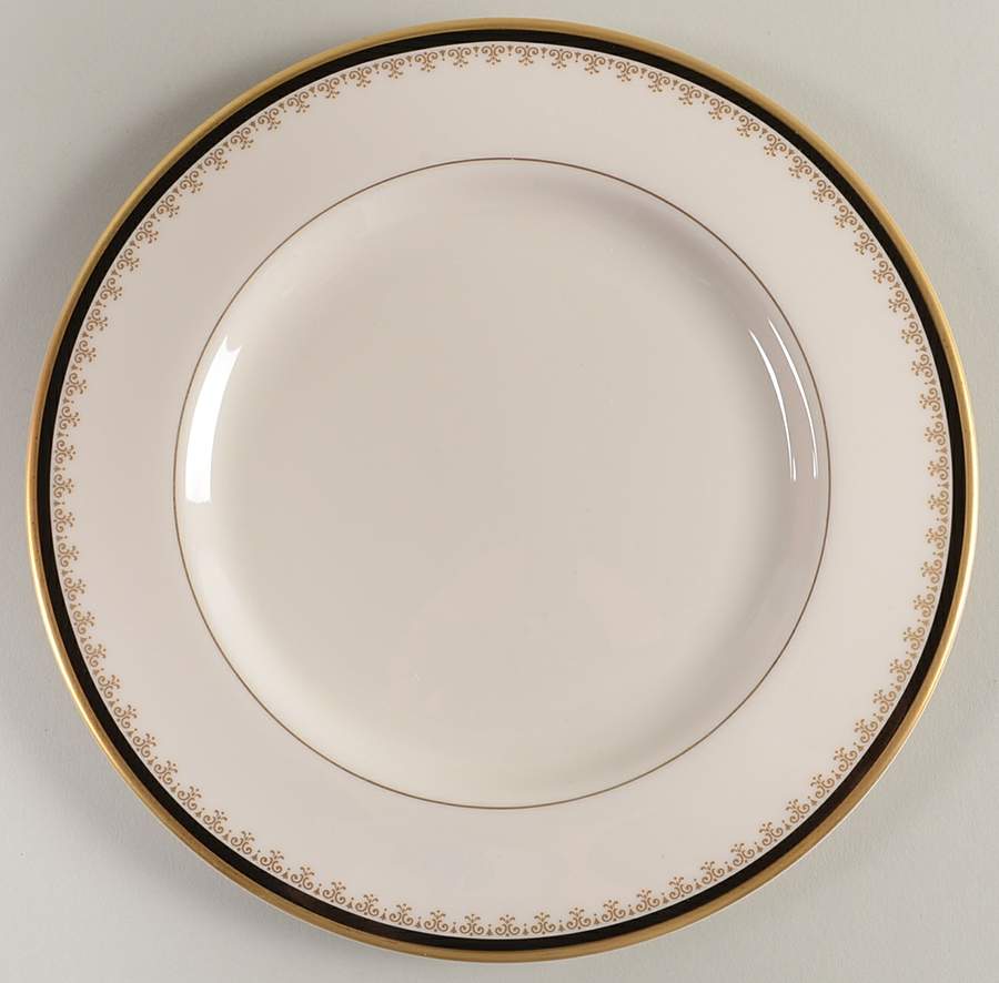 Majesty Salad Plate by Pickard-1