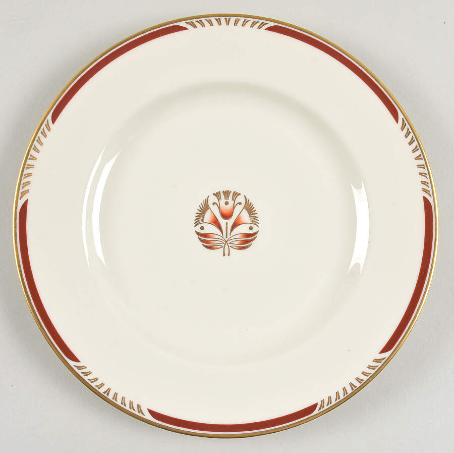 Malmo Luncheon Plate by Pickard-1