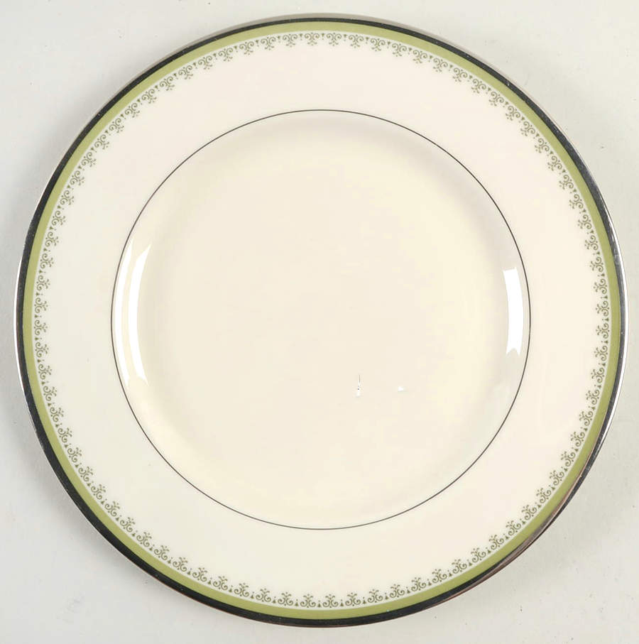 Marquis Salad Plate by Pickard-1