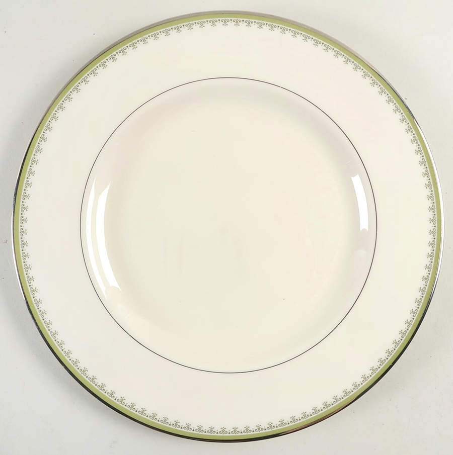 Marquis Dinner Plate by Pickard-1