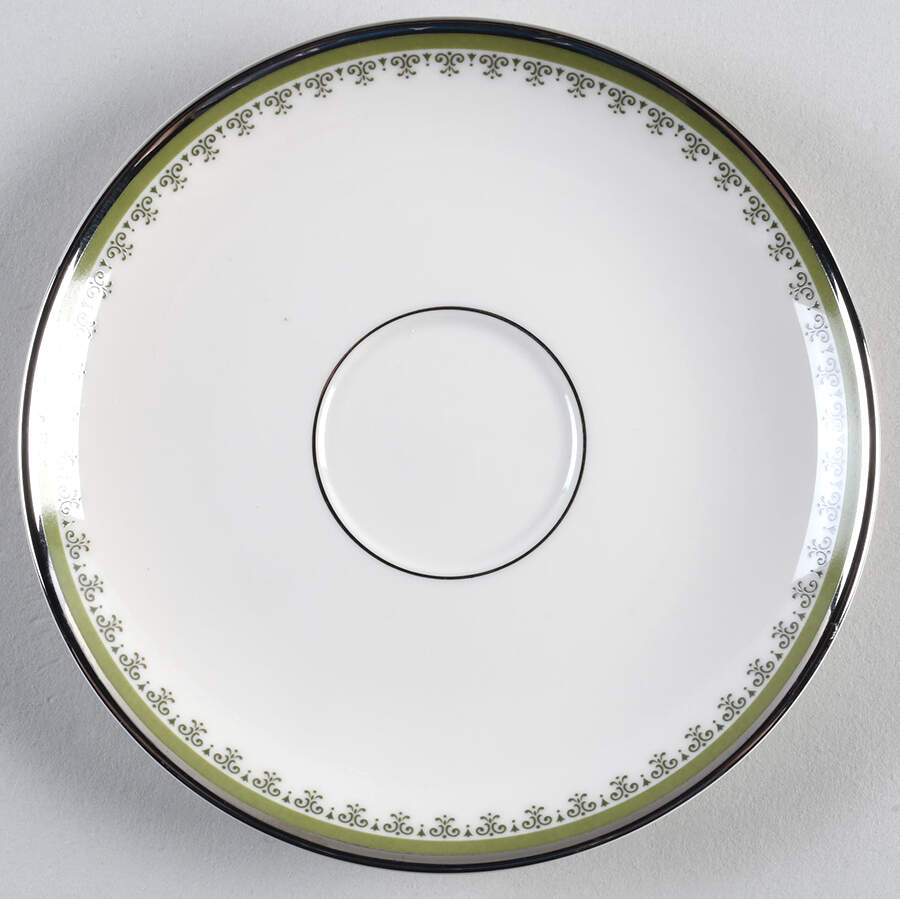 Marquis Saucer by Pickard-1