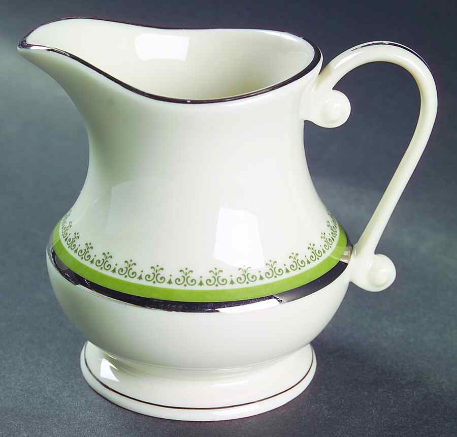Marquis Creamer by Pickard-1