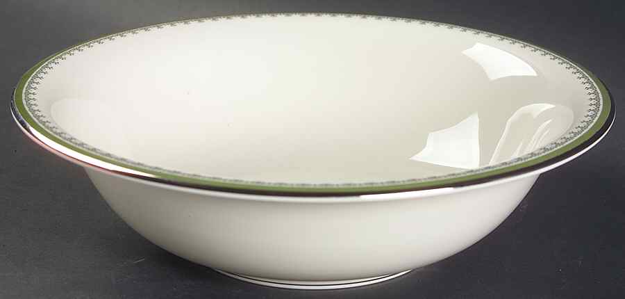 Marquis 9" Round Vegetable Bowl by Pickard-1