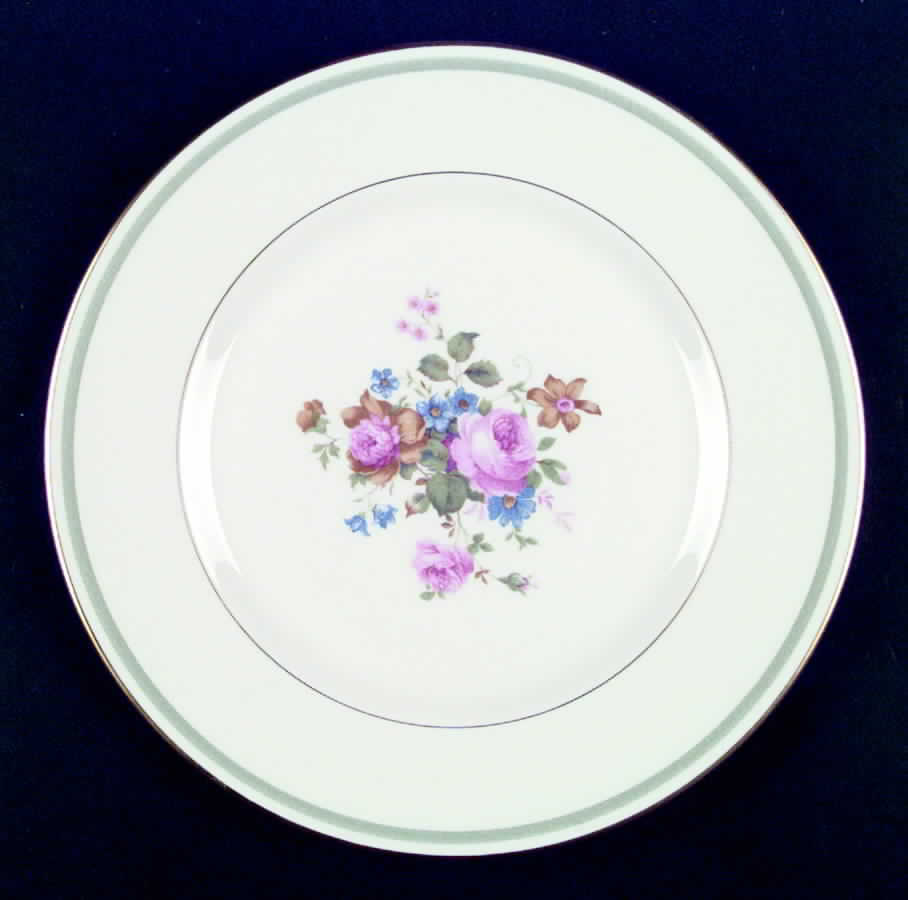 Marguerite Dinner Plate by Pickard-1
