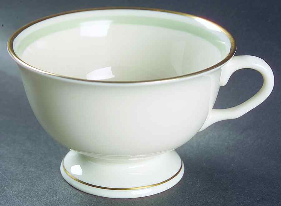 Marguerite Footed Cup by Pickard-1