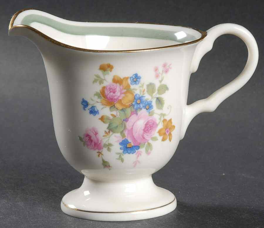 Marguerite Creamer by Pickard-1