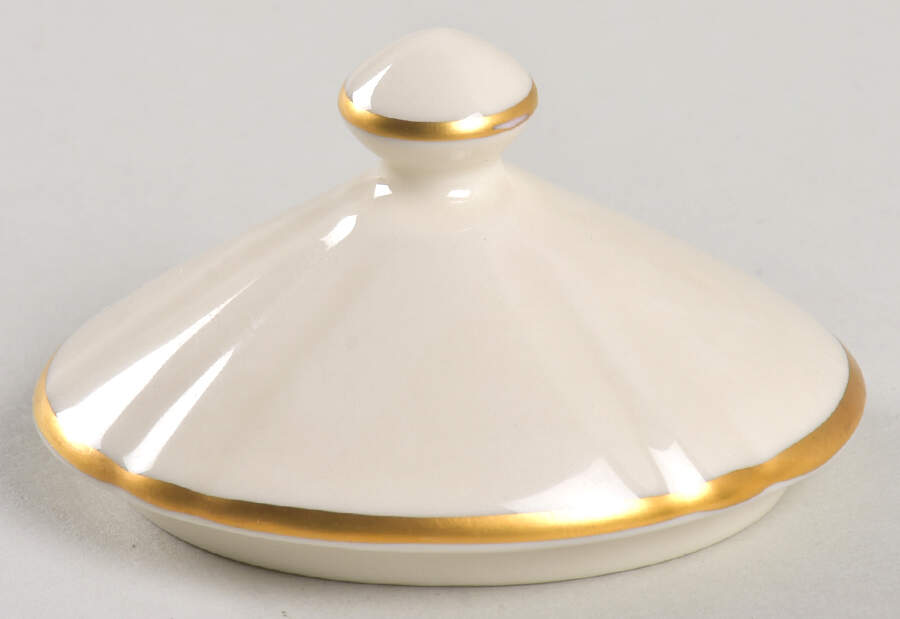 Maria Lid for Sugar Bowl by Pickard-1