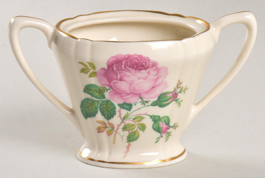 Maria Sugar Bowl No Lid by Pickard-1
