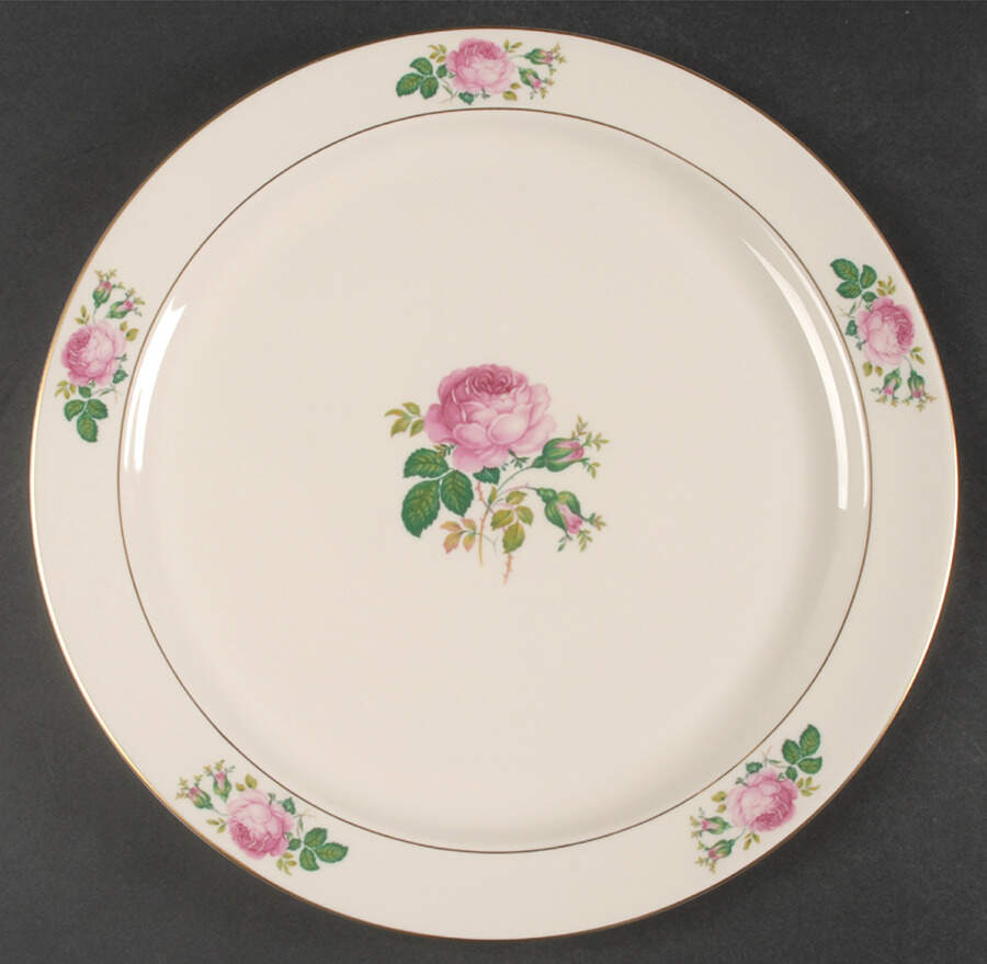 Maria Service Plate (Charger) by Pickard-1