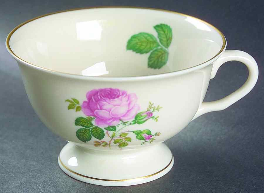 Maria Footed Cup by Pickard-1