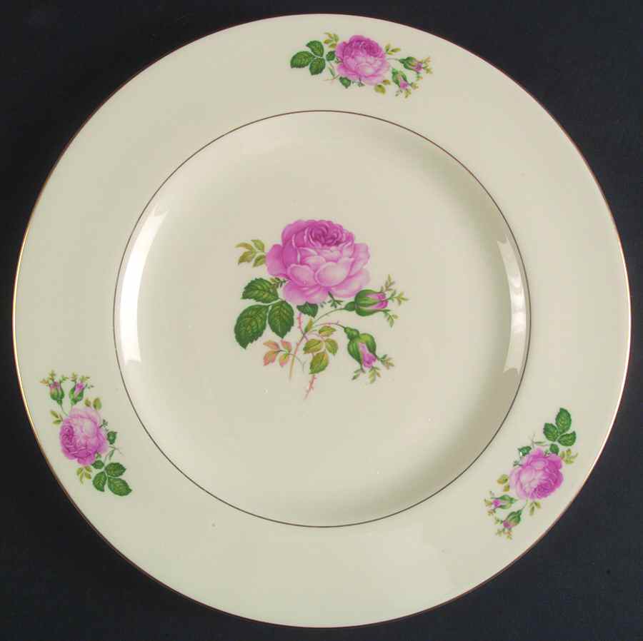 Maria Dinner Plate by Pickard-1