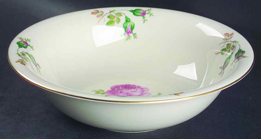 Maria 9" Round Vegetable Bowl by Pickard-1