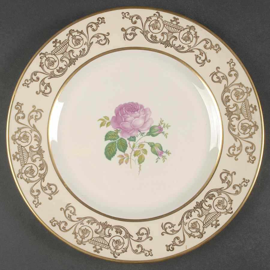 Maria Service Plate (Charger) by Pickard-1