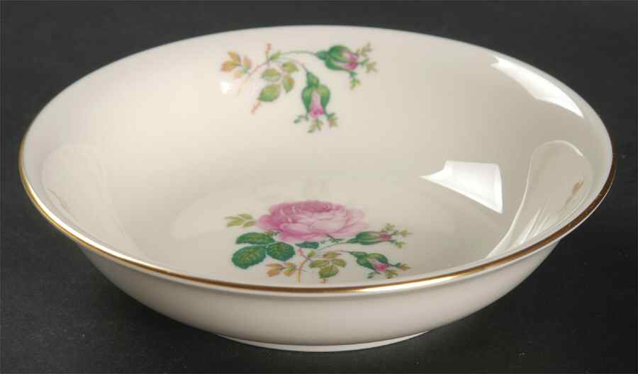 Maria Fruit/Dessert (Sauce) Bowl by Pickard-1