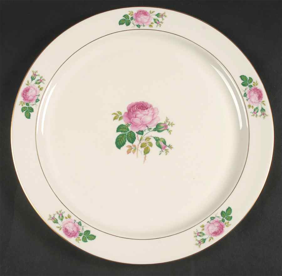 Maria 12" Chop Plate (Round Platter) by Pickard-1
