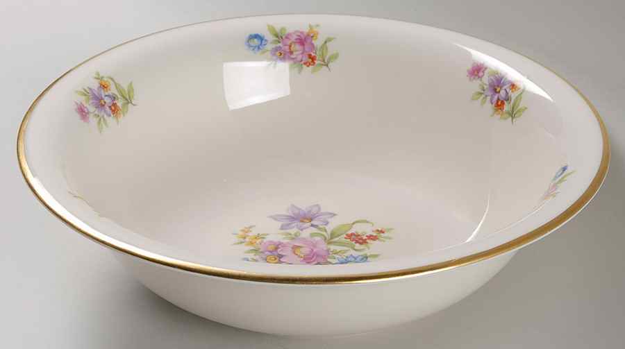 Marilyn 9" Round Vegetable Bowl by Pickard-1
