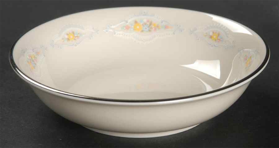 Minuet Fruit/Dessert (Sauce) Bowl by Pickard-1