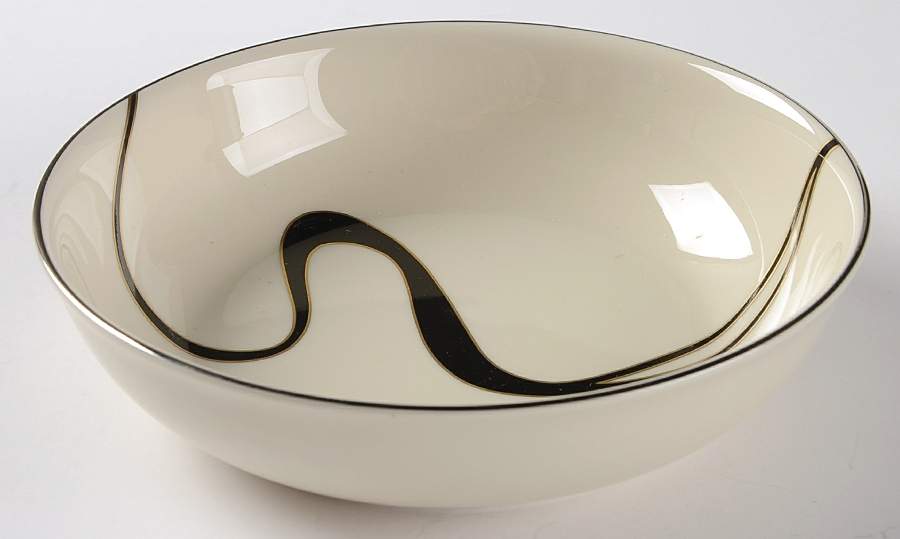 Mirage Coupe Soup Bowl by Pickard-1