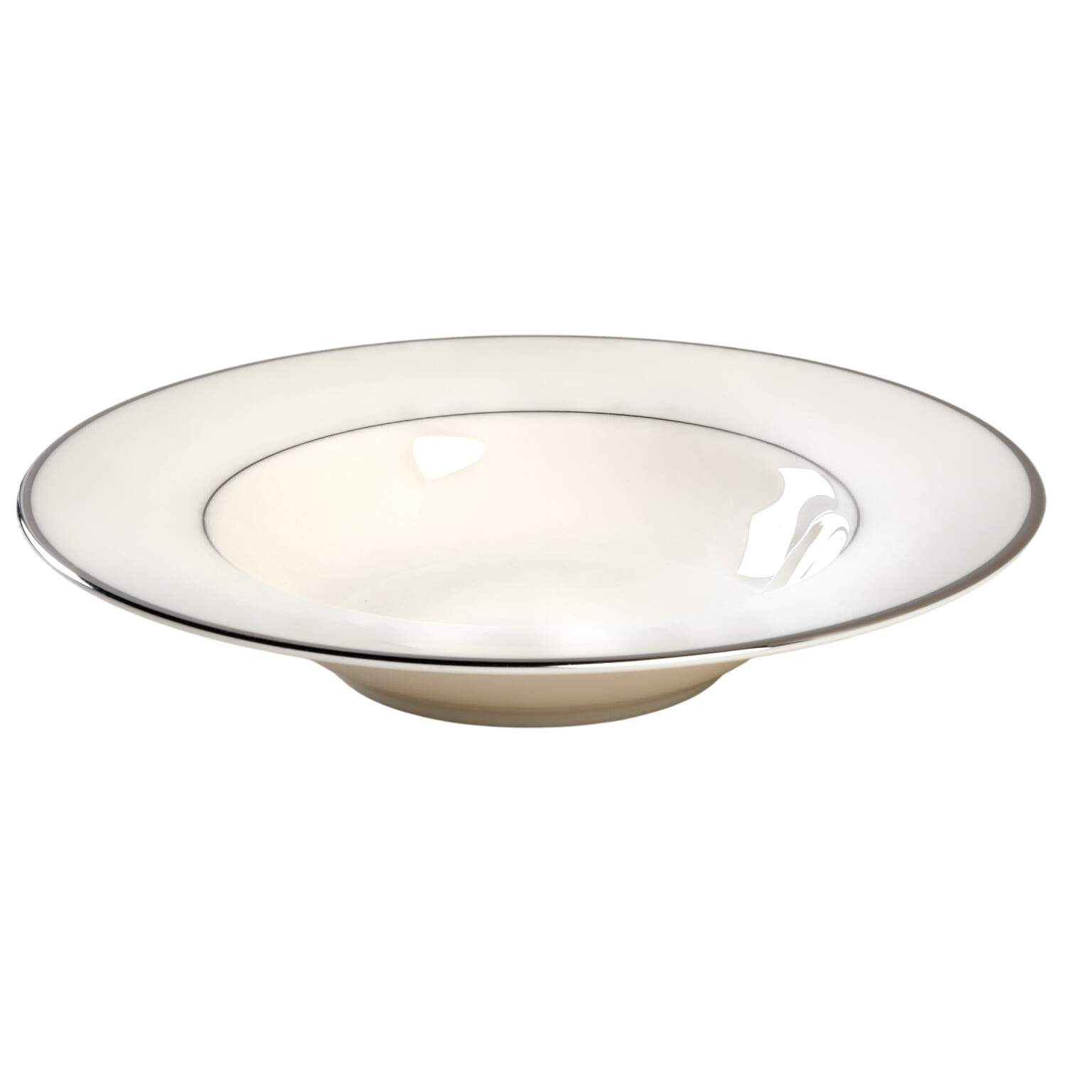 Mist Rim Soup Bowl by Pickard-1
