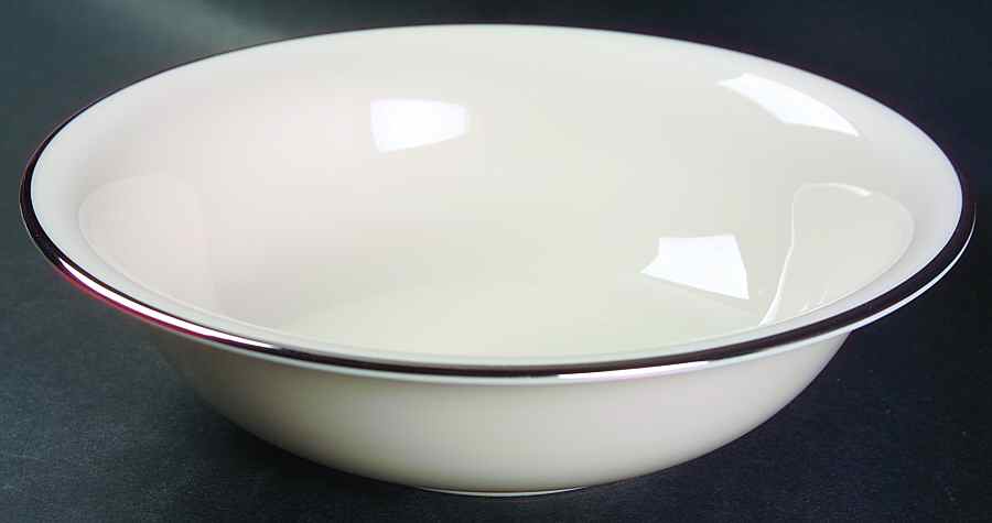 Mist 9" Round Vegetable Bowl by Pickard-1