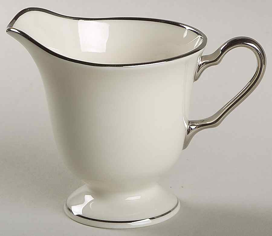 Mist Creamer by Pickard-1