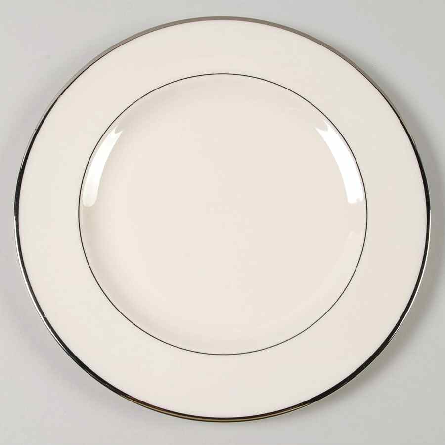 Mist Luncheon Plate by Pickard-1