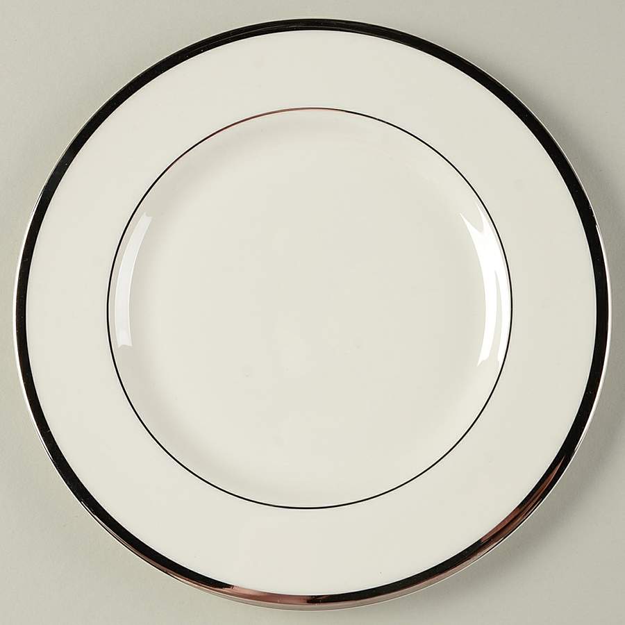 Mist Salad Plate by Pickard-1