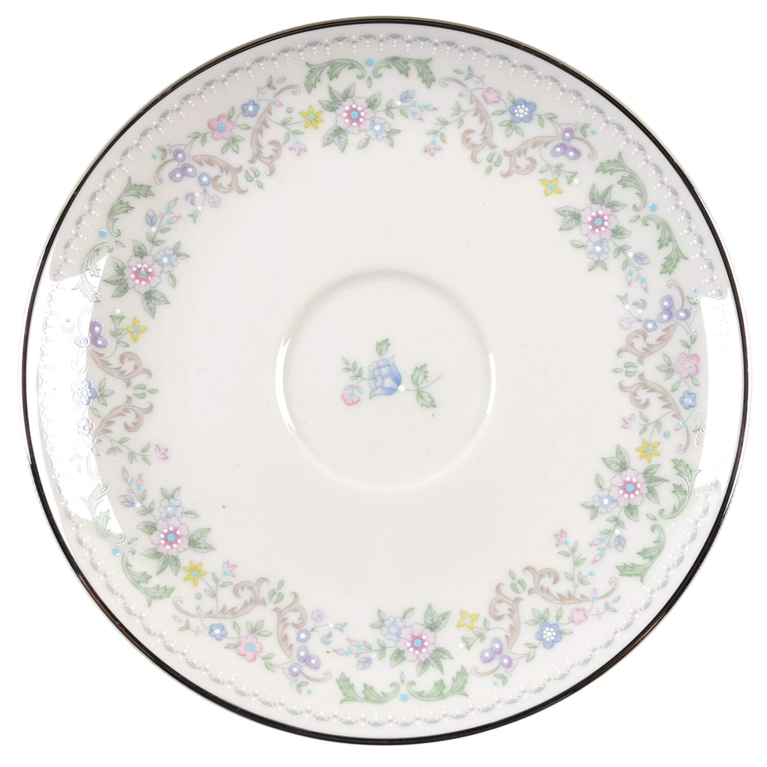 Morning Mist Saucer by Pickard-1