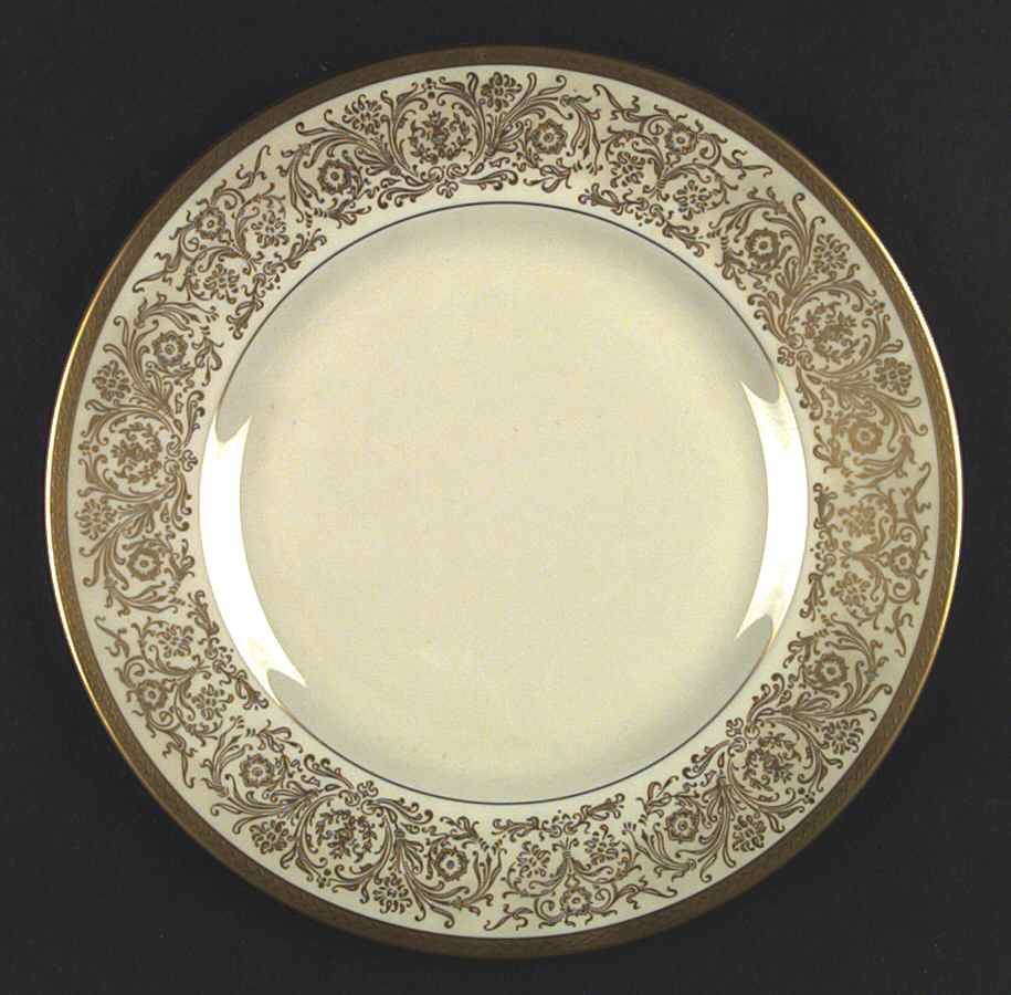 Monaco Dinner Plate by Pickard-1