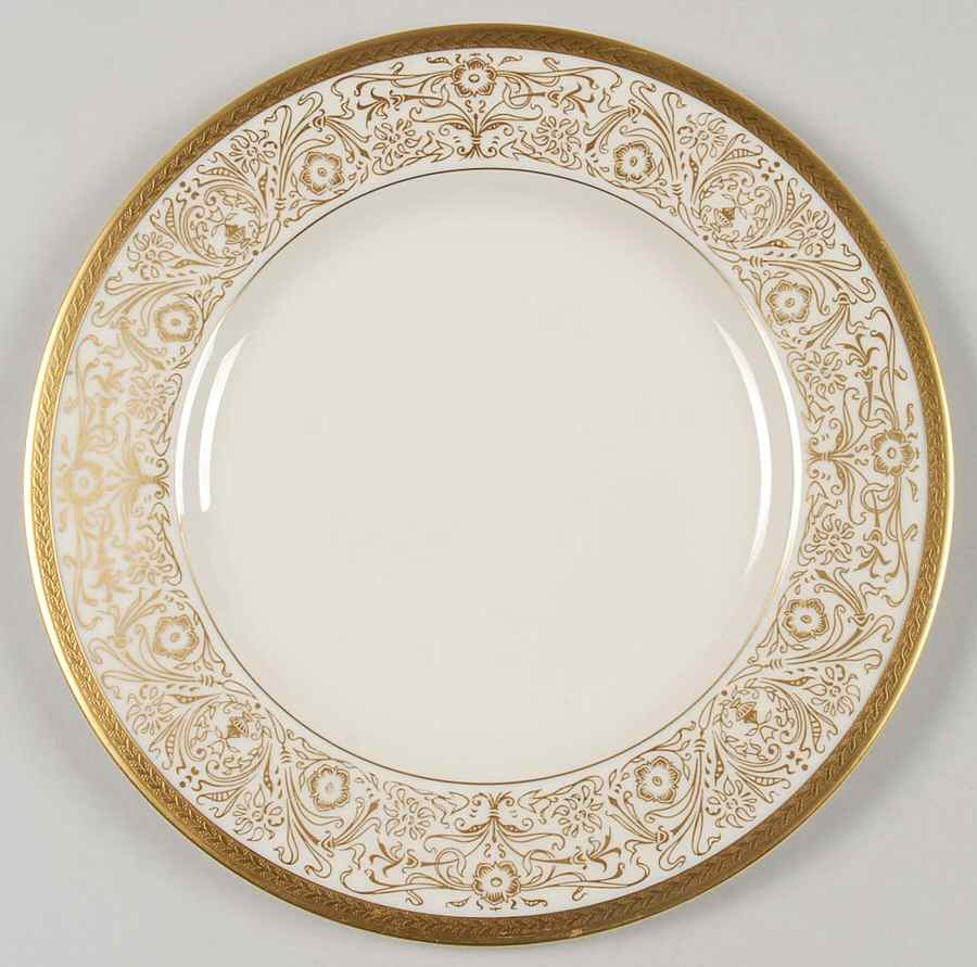 Monaco Salad Plate by Pickard-1