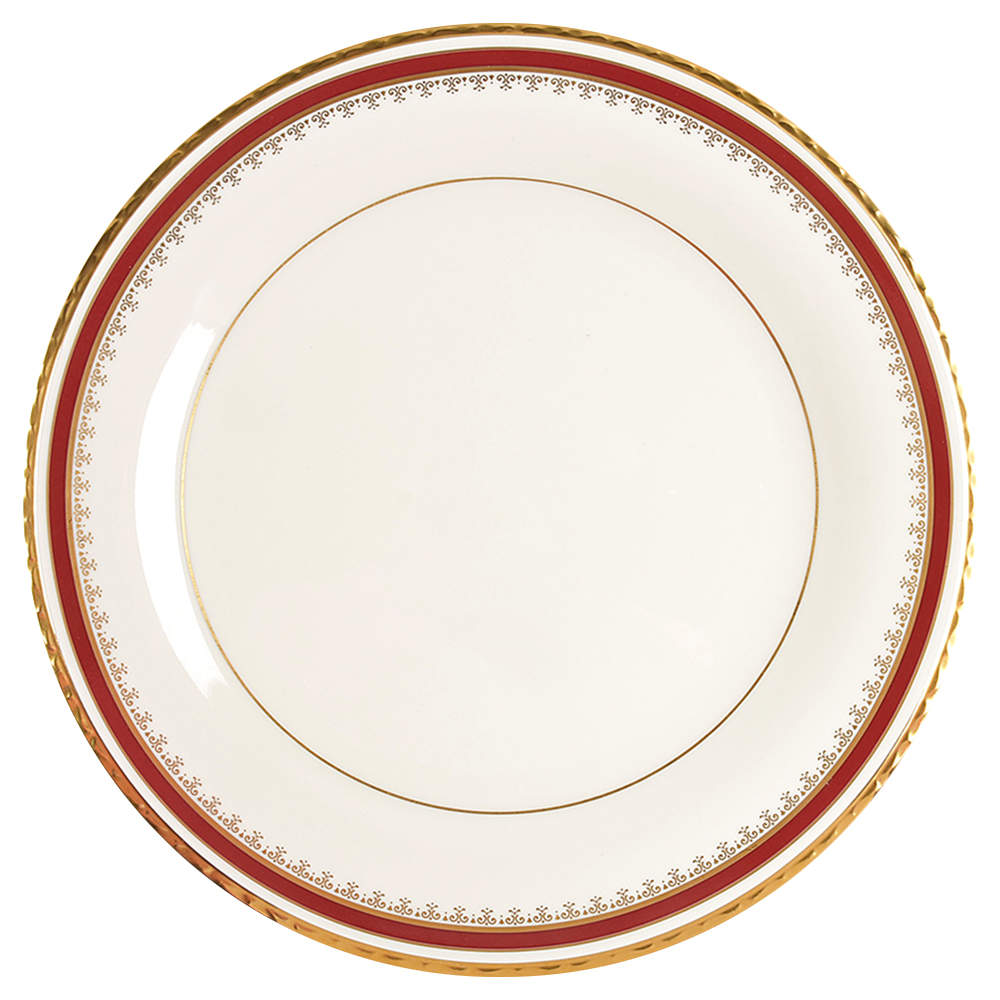 Monticello Dinner Plate by Pickard-1