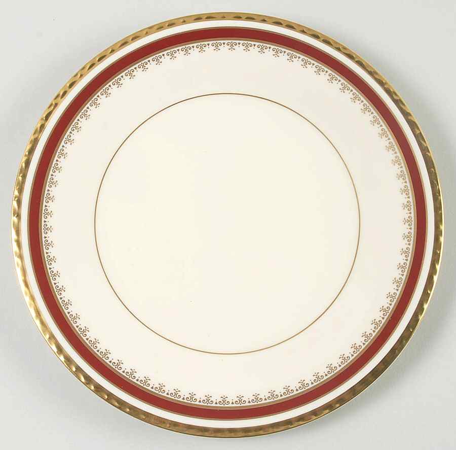 Monticello Salad Plate by Pickard-1