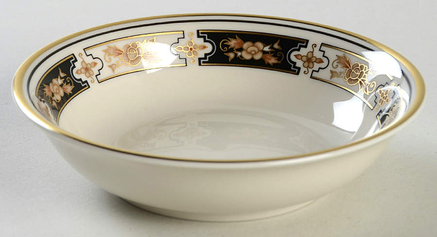 Mystique Fruit/Dessert (Sauce) Bowl by Pickard-1