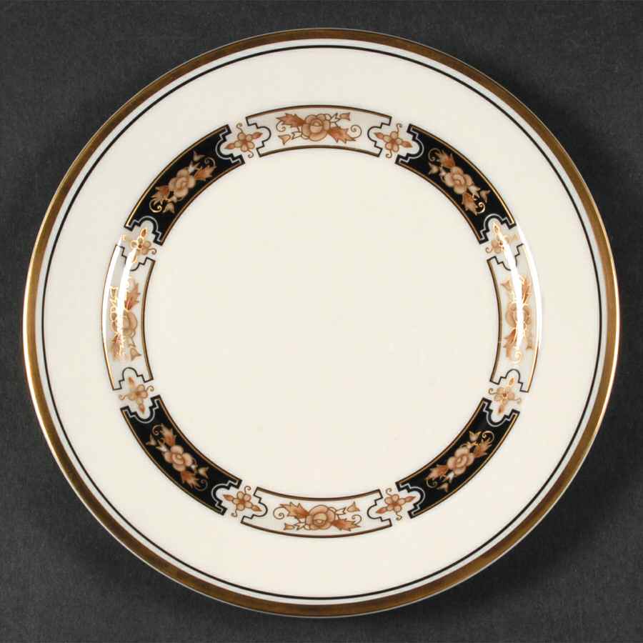 Mystique Bread & Butter Plate by Pickard-1