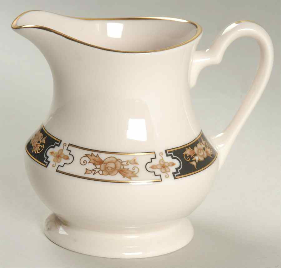 Mystique Creamer by Pickard-1