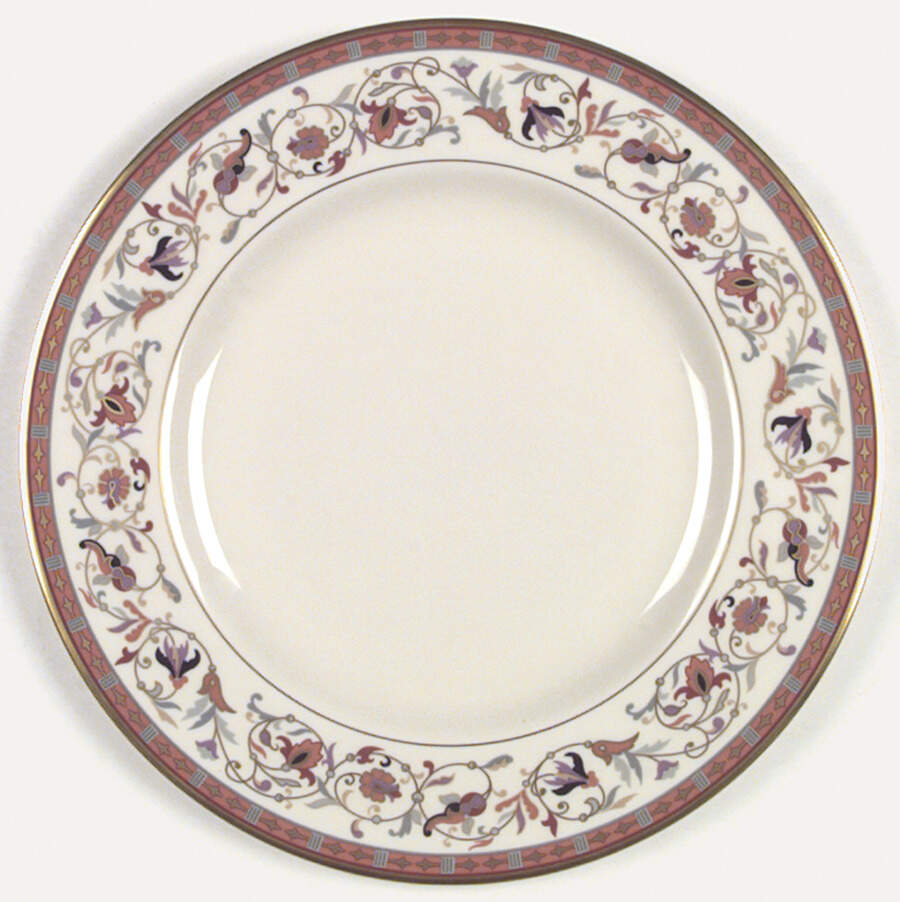 Natasha Dinner Plate by Pickard-1