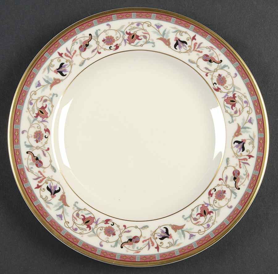 Natasha Bread & Butter Plate by Pickard-1