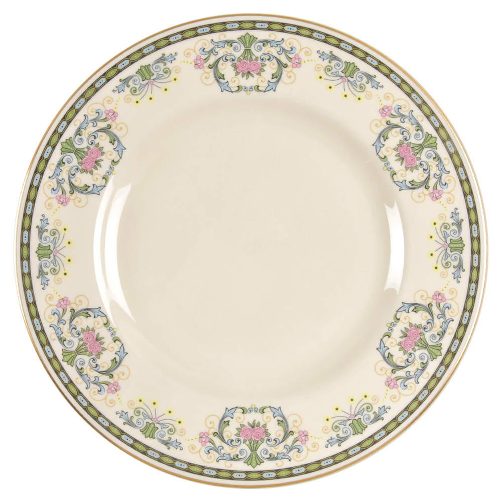 Navarre Dinner Plate by Pickard-1