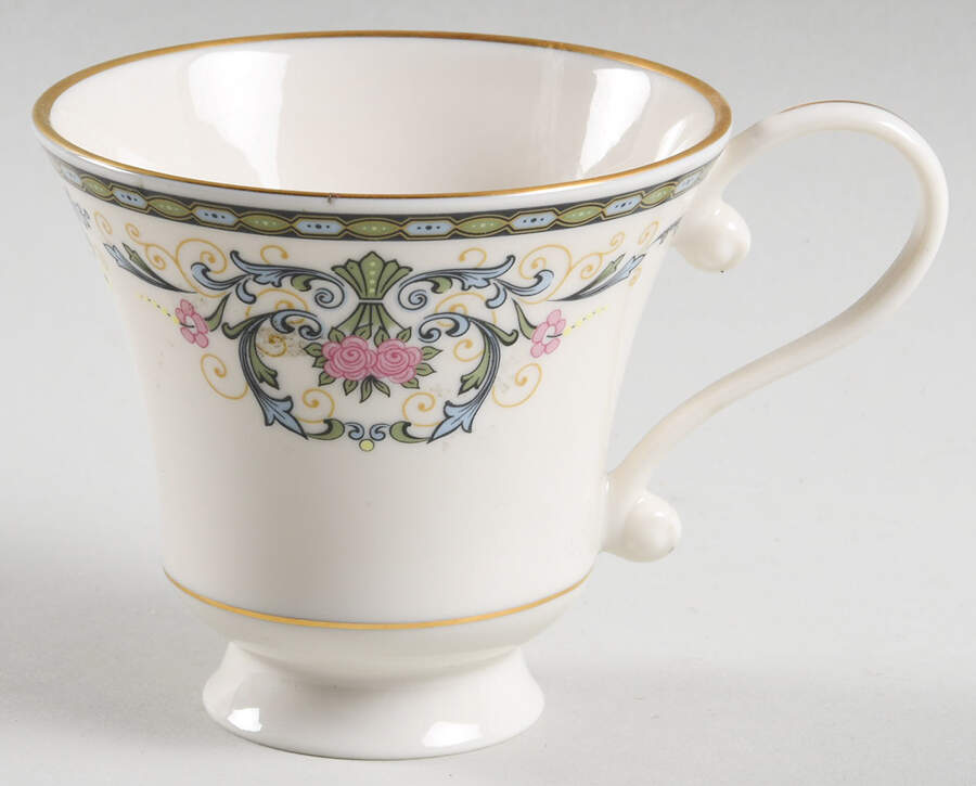 Navarre Footed Cup by Pickard-1