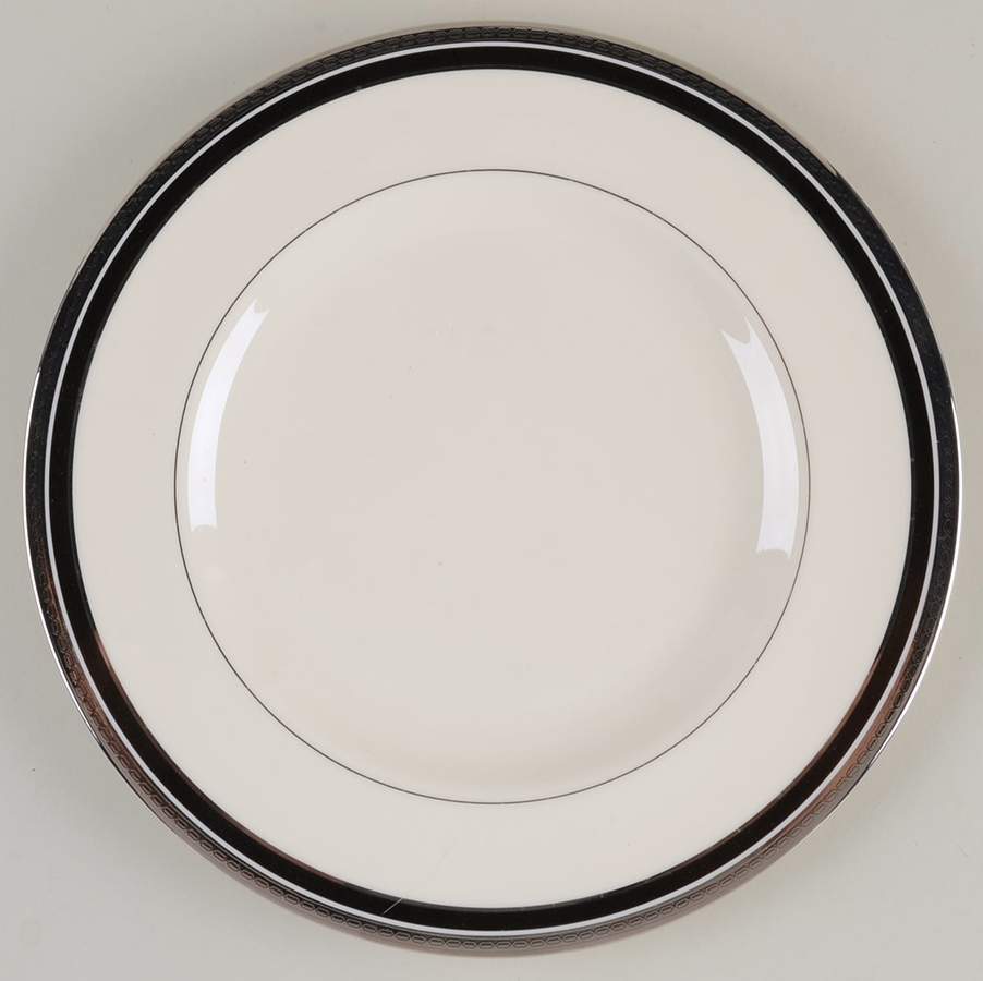 Nocturne Dinner Plate by Pickard-1