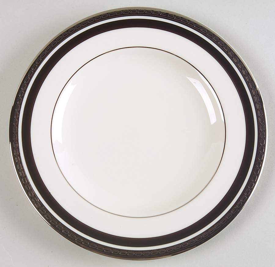 Nocturne Bread & Butter Plate by Pickard-1