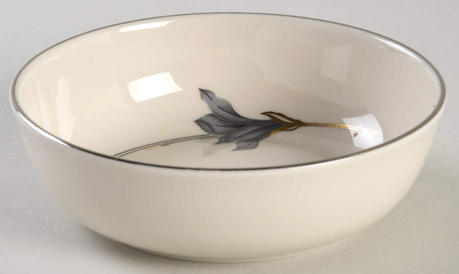 Nouveau Fruit/Dessert (Sauce) Bowl by Pickard-1